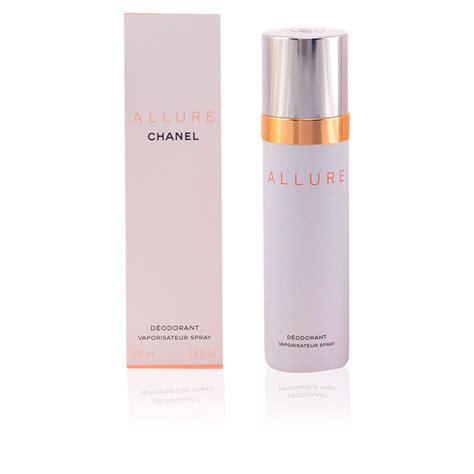 deodorant allure chanel|Chanel deodorant body spray.